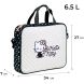 Шкільна текстильна сумка Kite A4, 1 від., 589 Hello Kitty-2 HK26-589-2