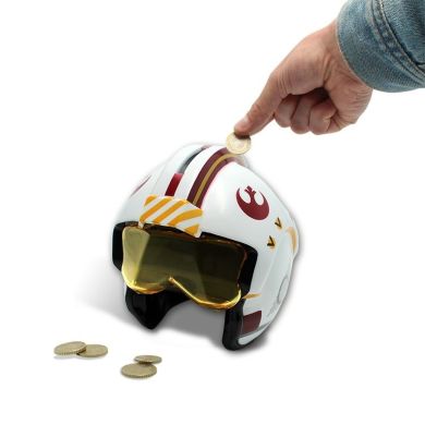 Скарбничка Abystyle Зоряні війни X-wing Pilot ABYBUS006