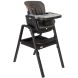 Стульчик для кормления Tutti Bambini Nova, черный 611010/9999, Черный