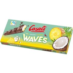 Суфле в шоколаді Casali Chocolate кокос та ананас 250г 9000332816011