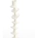 Свічник &Oslash;12x37 см ZIREYA біла Light&Living 6084743