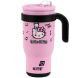 Термокружка з трубочкою, 530мл, Hello Kitty HK25-1266