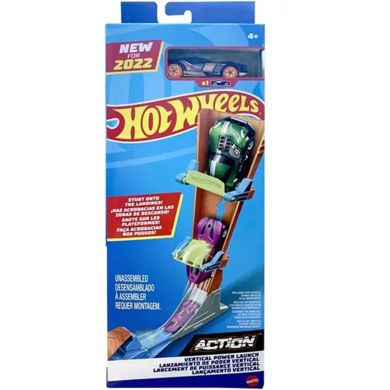Трек Шалені тренування Hot Wheels (в асортименті) FWM85
