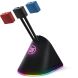 Держатель для кабеля GLHF Citadel Colorful 3 clips, RGB FGLMB22BKCTDLRGB3