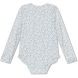 Цельный купальник Зеленые цветы 98/104 Swim Essentials 2024SE1099