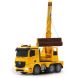 Тяжелый кран на радиоуправлении Mercedes-Benz Arocs 1:20 2,4GHz, желтый Jamara 404950