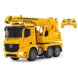 Тяжелый кран на радиоуправлении Mercedes-Benz Arocs 1:20 2,4GHz, желтый Jamara 404950
