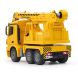 Тяжелый кран на радиоуправлении Mercedes-Benz Arocs 1:20 2,4GHz, желтый Jamara 404950