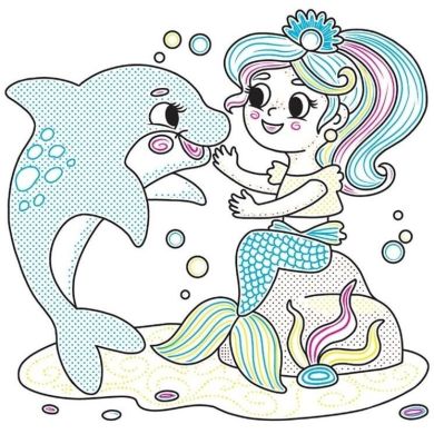 Водяні забарвлянки: Водяні забарвлянки. У казці (у) 9786170989987