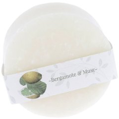 Ароматизоване мило &laquo;Бергамот і мускус&raquo;, 135 г Savon de la Dr&ocirc;me 3760311955754
