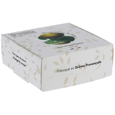 Ароматизоване мило &laquo;Бергамот і мускус&raquo;, 135 г Savon de la Dr&ocirc;me 3760311955754