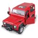 Автомобіль на радіокеруванні Land Rover Defender 1:14 червоний 2,4 ГГц Rastar Jamara 403134
