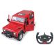 Автомобіль на радіокеруванні Land Rover Defender 1:14 червоний 2,4 ГГц Rastar Jamara 403134