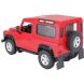 Автомобіль на радіокеруванні Land Rover Defender 1:14 червоний 2,4 ГГц Rastar Jamara 403134