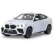Автомобиль на радиоуправлении BMW X6 M 1:14, белый, 2.4МГц Jamara 402120