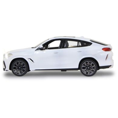 Автомобиль на радиоуправлении BMW X6 M 1:14, белый, 2.4МГц Jamara 402120