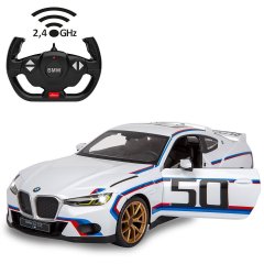 Автомобіль на радіокеруванні, д-рі/відч. BMW 3.0 CLS 1:14, чорний, 2.4МГц Jamara 402171