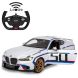 Автомобиль на радиоуправлении, д-ри/отв. BMW 3.0 CLS 1:14, черный, 2.4МГц Jamara 402171