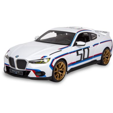 Автомобиль на радиоуправлении, д-ри/отв. BMW 3.0 CLS 1:14, черный, 2.4МГц Jamara 402171