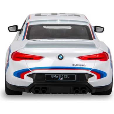 Автомобиль на радиоуправлении, д-ри/отв. BMW 3.0 CLS 1:14, черный, 2.4МГц Jamara 402171