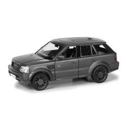 Автомодель LAND ROVER RANGE ROVER SPORT (черный) 250342U