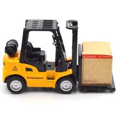 Автомодель ПОГРУЗЧИК (свет, звук) TechnoDrive 510224.270
