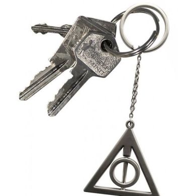 Брелок 3D Гарри Поттер Deathly Hallows ABYKEY192