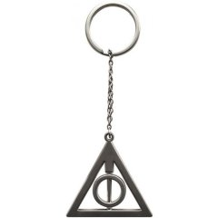 Брелок 3D Гарі Поттер Deathly Hallows ABYKEY192