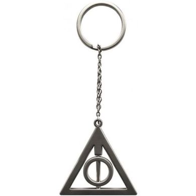 Брелок 3D Гарри Поттер Deathly Hallows ABYKEY192