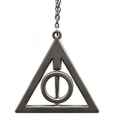 Брелок 3D Гарри Поттер Deathly Hallows ABYKEY192