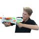 Дартбластер Tack Pro Storm Clip X з 2 затискачами та 24 дротиками 50 см 31016