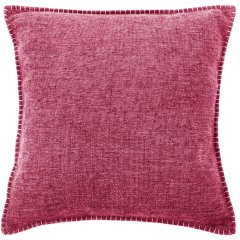 Декоративна подушка DAMIAN 45x45 см, рожеве золото Tiseco 3376ROSEGOLD