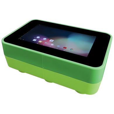 Дитячий інтерактивний стіл Think Touch Green зелений ATT-320BI