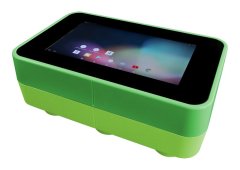 Дитячий інтерактивний стіл Think Touch Green зелений ATT-320BI