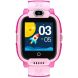Дитячий смарт-годинник Canyon Jondy KW-44 Kids 4G Camera GPS Wi-Fi Music рожевий CNE-KW44PP