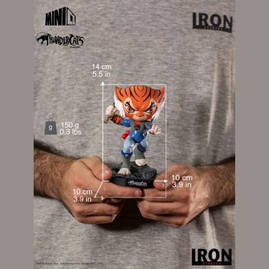 Фигурка THUNDERCATS Tygra (Громовые коты) THCATS25019-MC