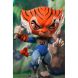 Фигурка THUNDERCATS Tygra (Громовые коты) THCATS25019-MC