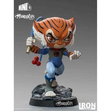 Фигурка THUNDERCATS Tygra (Громовые коты) THCATS25019-MC