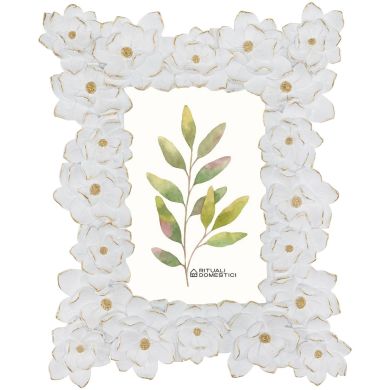 Фоторамка MAGNOLIA 10*15 см Rituali Domestici U31326047D25