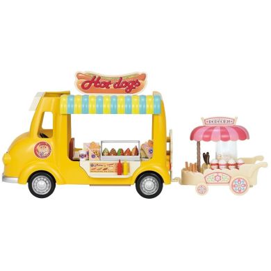 Фургон с хотдогами Sylvanian Families 5240