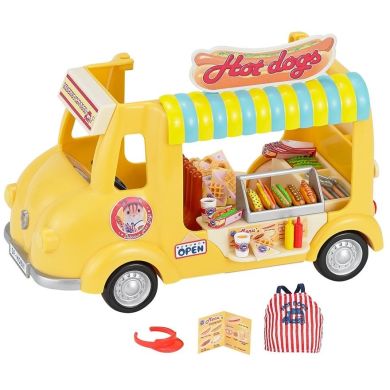 Фургон с хотдогами Sylvanian Families 5240