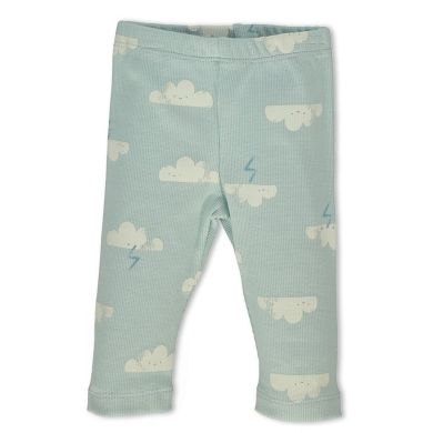 Футболка, легінси HAPPY CLOUDS 6-9м/74см Bebetto K 3321