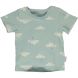 Футболка, легінси HAPPY CLOUDS 6-9м/74см Bebetto K 3321