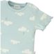 Футболка, легінси HAPPY CLOUDS 6-9м/74см Bebetto K 3321
