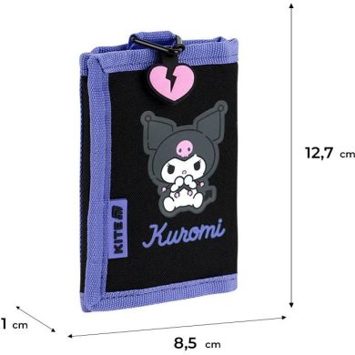 Гаманець Kite 598 Kuromi HK26-598-1
