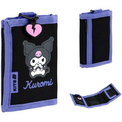 Гаманець Kite 598 Kuromi HK26-598-1