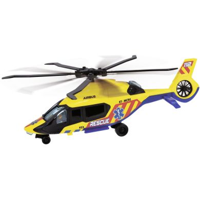 Гелікоптер Airbus. Рятувальник, 3+ DICKIE TOYS 3714022