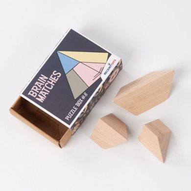 Головоломка Brain matches #8, Recent Toys RT5183