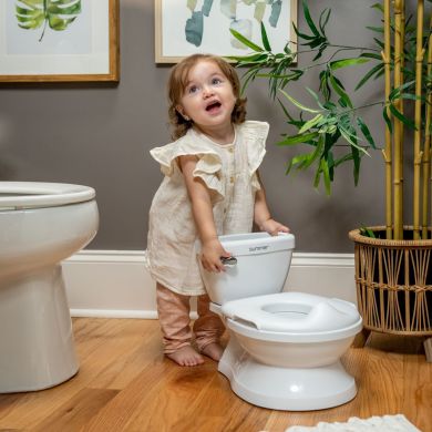 Горщик-унітаз дитячий My Size Potty Pro 11124