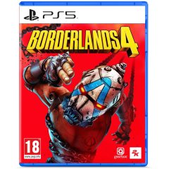 Гра консольна PS5 BORDERLANDS 4, BD диск 5026555438827